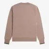 Sudaderas de cuello redondo para hombre