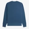 Sudaderas de cuello redondo para hombre