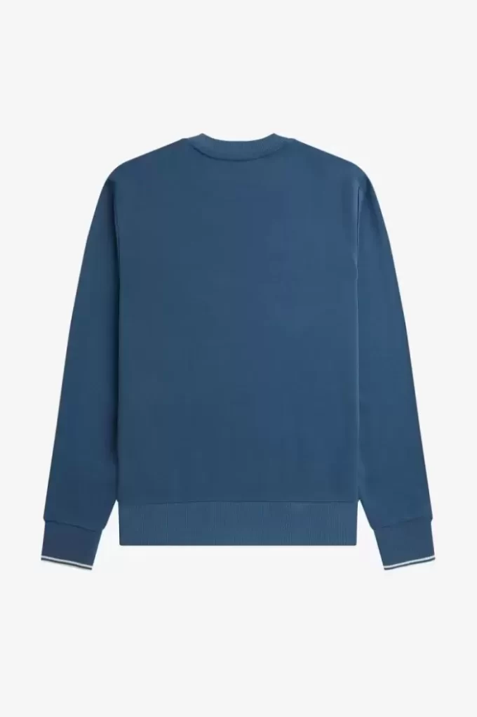 Sudaderas de cuello redondo para hombre