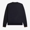 Sudaderas de cuello redondo para hombre