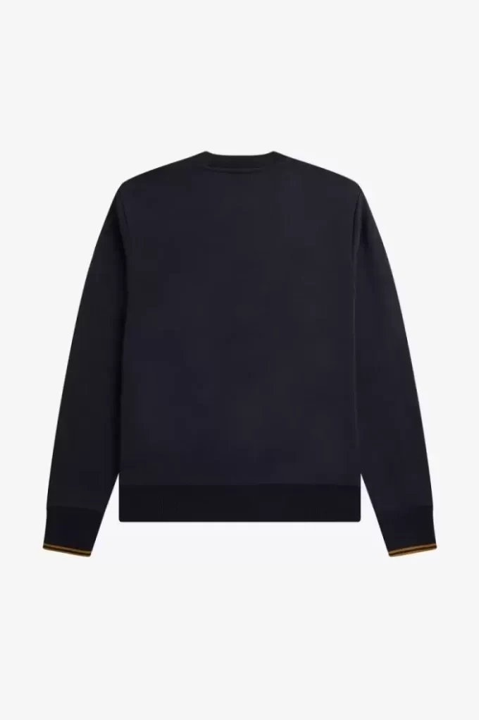 Sudaderas de cuello redondo para hombre