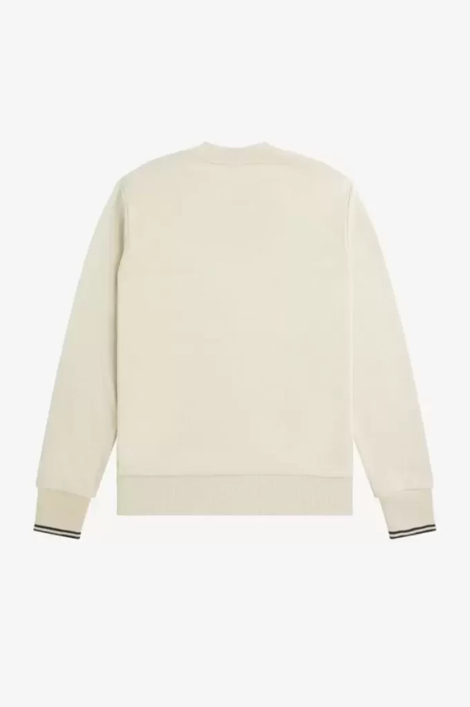 Sudaderas de cuello redondo para hombre