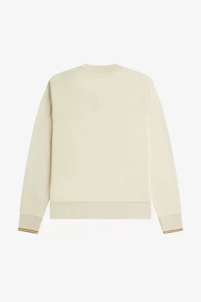 Sudaderas de cuello redondo para hombre