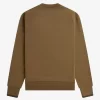 Sudaderas de cuello redondo para hombre