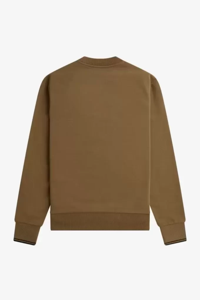 Sudaderas de cuello redondo para hombre