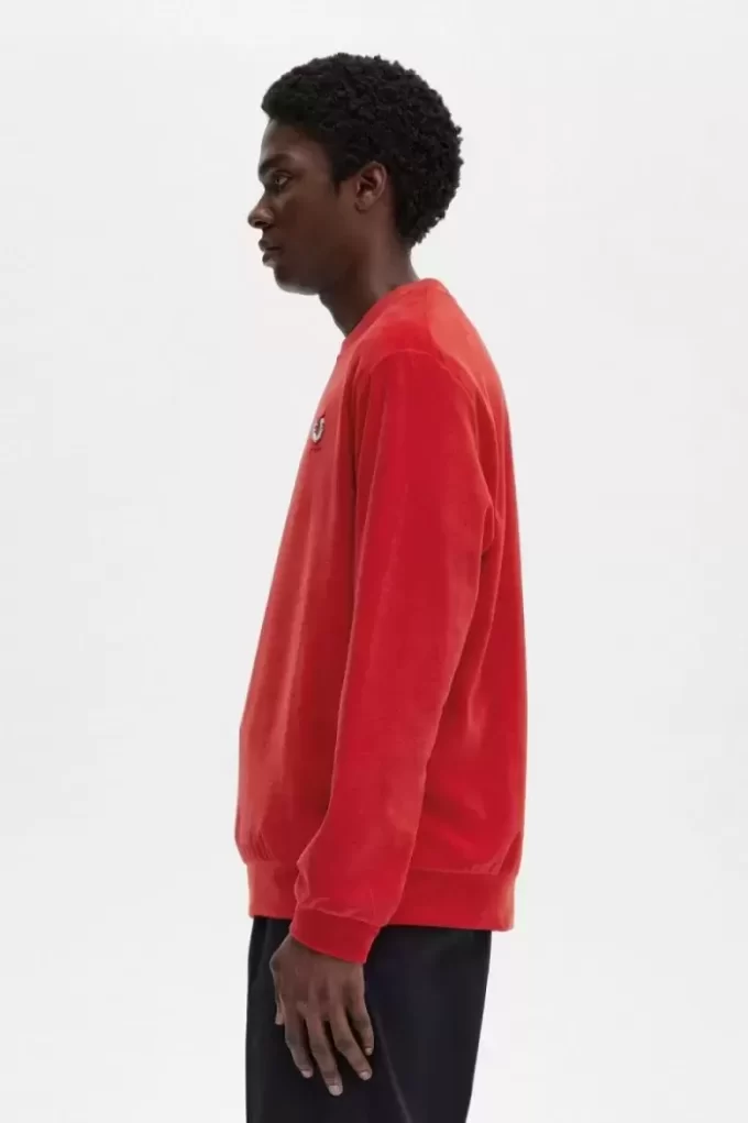 Sudaderas de terciopelo para hombre Sudaderas de terciopelo para hombre