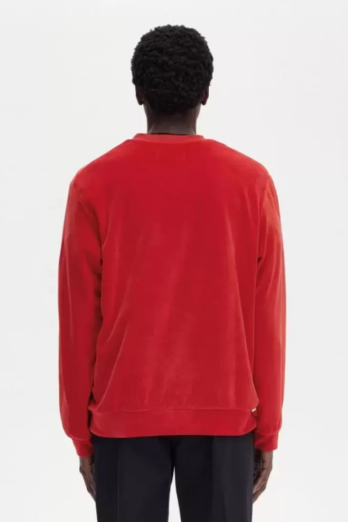 Sudaderas de terciopelo para hombre Sudaderas de terciopelo para hombre