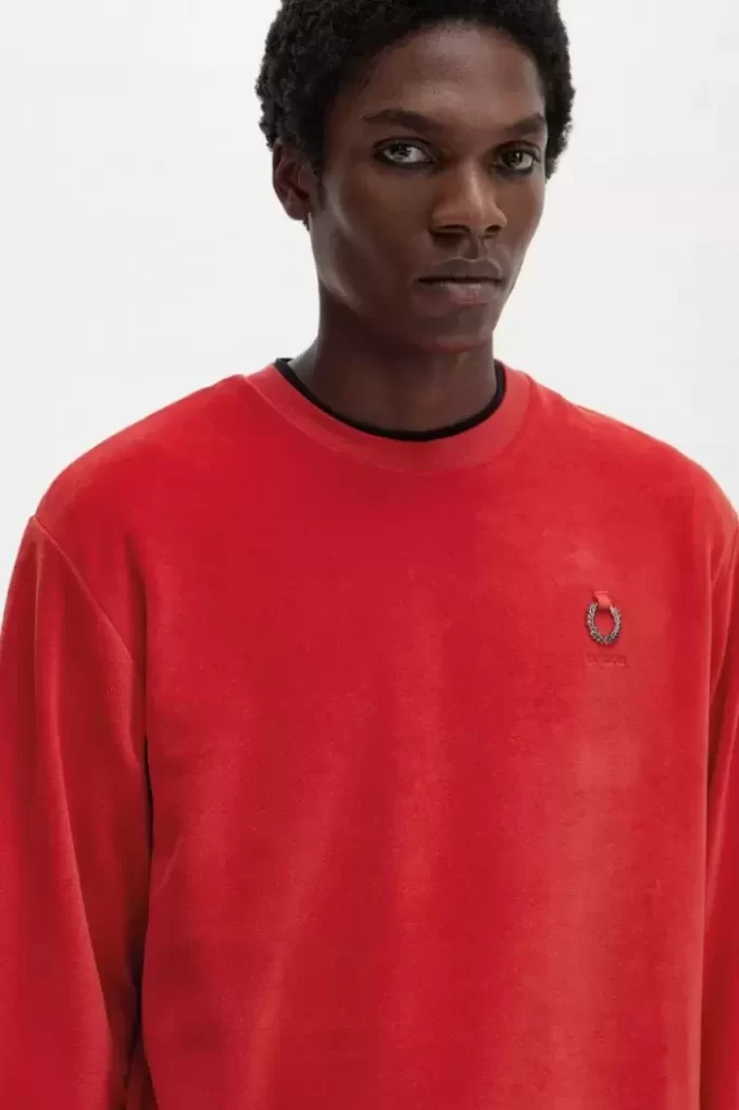 Sudaderas de terciopelo para hombre Sudaderas de terciopelo para hombre