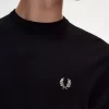 Suéter clásico de cuello redondo para hombre Suéter clásico de cuello redondo para hombre