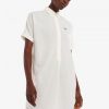 Vestido camisero Fred Perry Vestido camisero Fred Perry