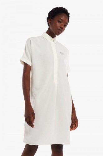 Vestido camisero Fred Perry