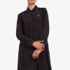 Vestido camisero Fred Perry Vestido camisero Fred Perry