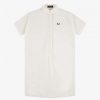 Vestido camisero Fred Perry Vestido camisero Fred Perry