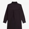 Vestido camisero Fred Perry Vestido camisero Fred Perry
