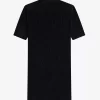 Vestido de chenilla acanalado para mujer Vestido de chenilla acanalado para mujer