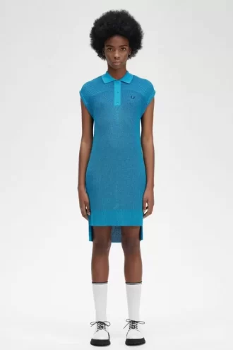 Vestido de mujer con camisa de punto Vestido de mujer con camisa de punto