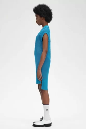 Vestido de mujer con camisa de punto Vestido de mujer con camisa de punto