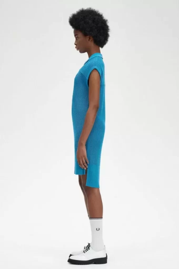 Vestido de mujer con camisa de punto Vestido de mujer con camisa de punto