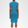 Vestido de mujer con camisa de punto Vestido de mujer con camisa de punto