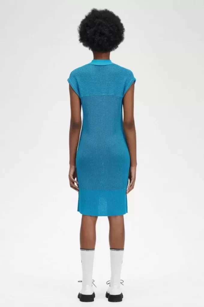 Vestido de mujer con camisa de punto Vestido de mujer con camisa de punto