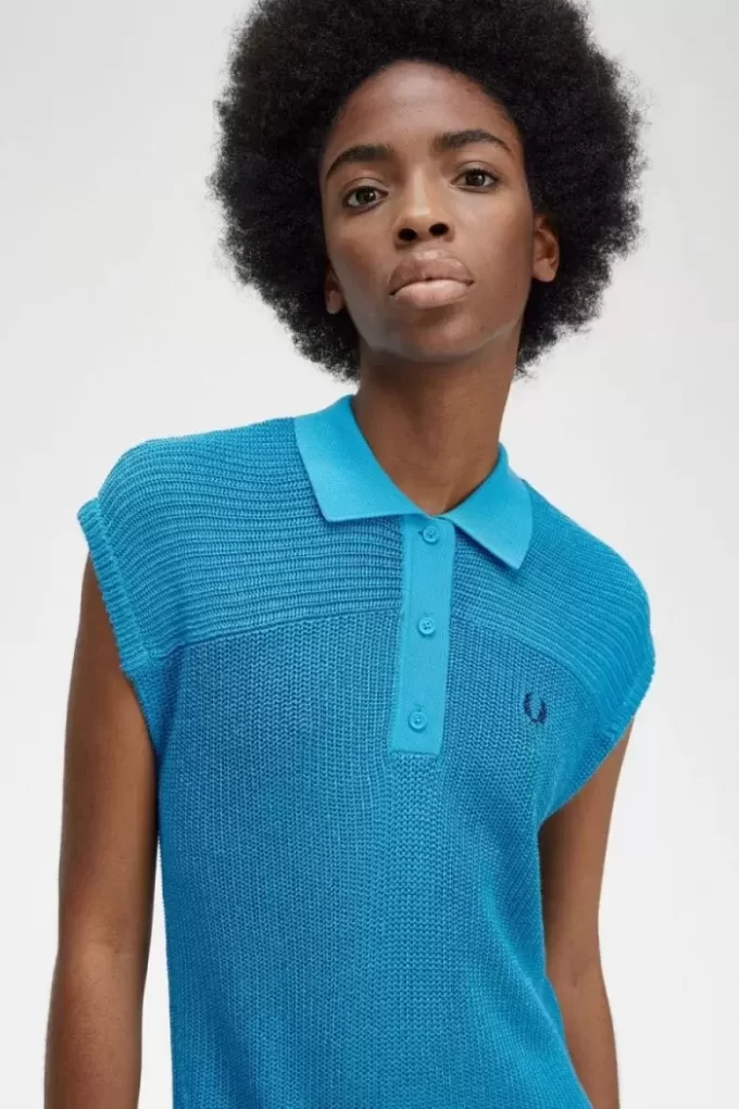 Vestido de mujer con camisa de punto Vestido de mujer con camisa de punto