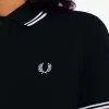 Vestido de mujer con dos ribetes Vestido de mujer con dos ribetes