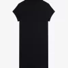 Vestido de mujer de piqué bordado Vestido de mujer de piqué bordado