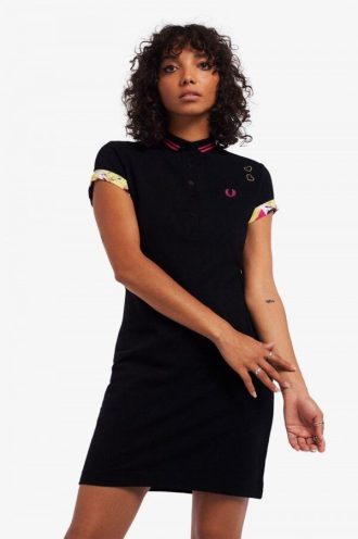Vestido Fred Perry SD3002