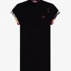 Vestido Fred Perry SD3002 Vestido Fred Perry SD3002