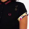 Vestido Fred Perry SD3002 Vestido Fred Perry SD3002