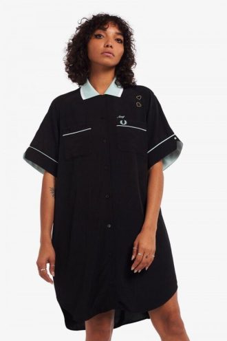 Vestido Fred Perry SD3003