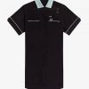 Vestido Fred Perry SD3003 Vestido Fred Perry SD3003