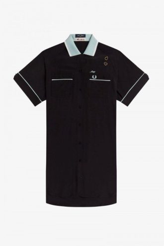 Vestido Fred Perry SD3003