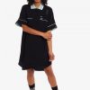 Vestido Fred Perry SD3003 Vestido Fred Perry SD3003