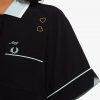 Vestido Fred Perry SD3003 Vestido Fred Perry SD3003