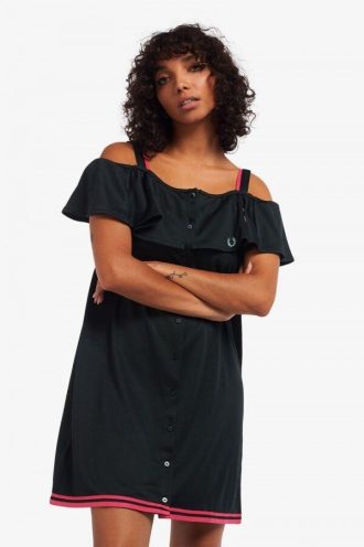 Vestido Fred Perry SD3010