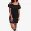 Vestido Fred Perry SD3010 Vestido Fred Perry SD3010