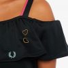 Vestido Fred Perry SD3010 Vestido Fred Perry SD3010