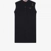 Vestido Fred Perry SD3020 Vestido Fred Perry SD3020
