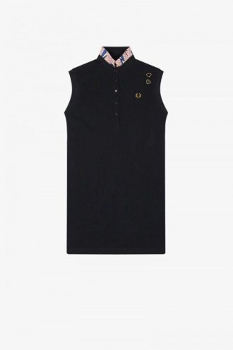 Vestido Fred Perry SD3020