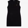 Vestido Fred Perry SD3020 Vestido Fred Perry SD3020