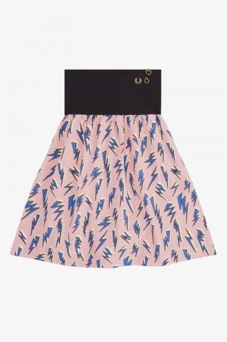 Vestido Fred Perry SD3024