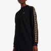 Vestido sudadera con cinta Vestido sudadera con cinta