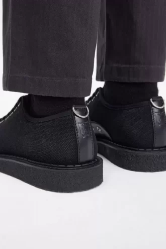 Zapatillas de lona Canvas Monkey para mujer