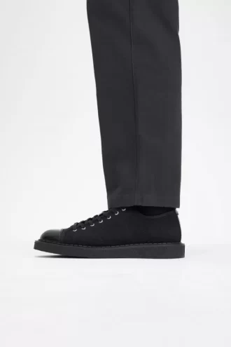 Zapatillas de lona Canvas Monkey para mujer
