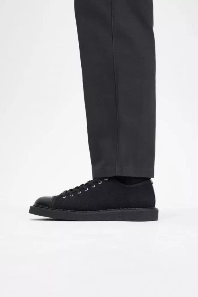Zapatillas de lona Canvas Monkey para mujer Zapatillas de lona Canvas Monkey para mujer