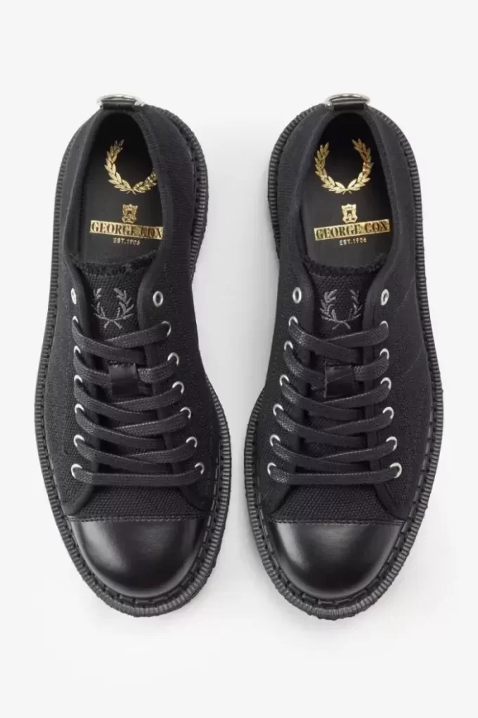 Zapatillas de lona Canvas Monkey para mujer Zapatillas de lona Canvas Monkey para mujer