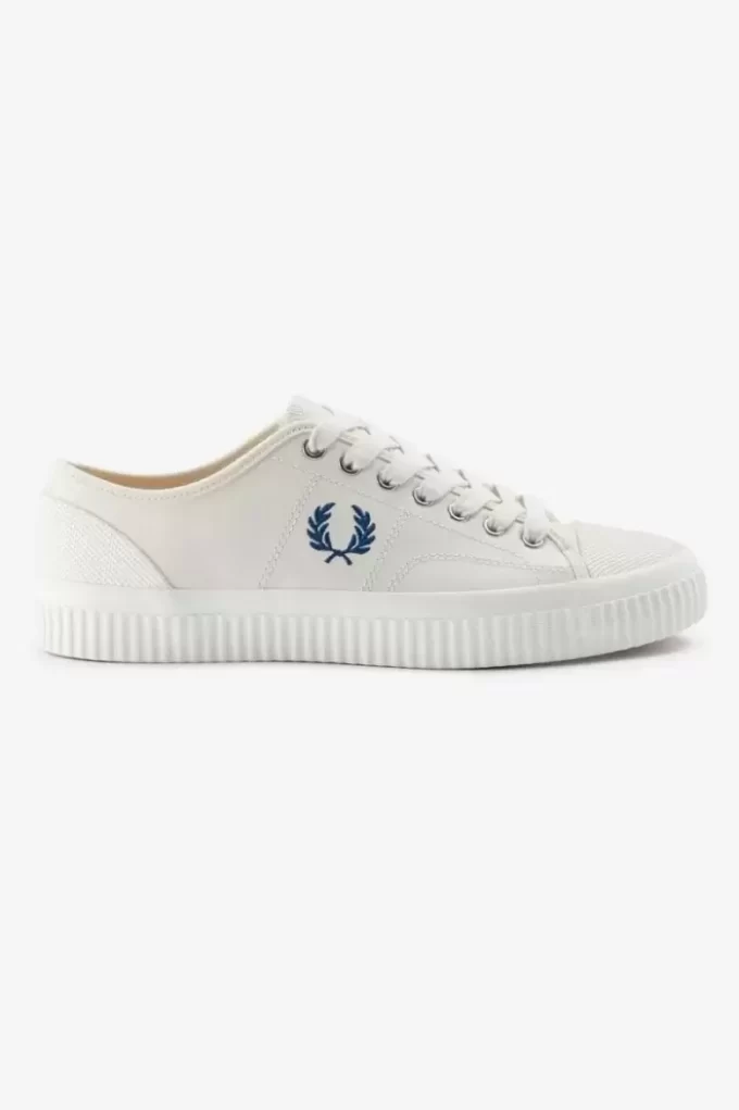 Zapatillas de lona Hughes Low para mujer Zapatillas de lona Hughes Low para mujer