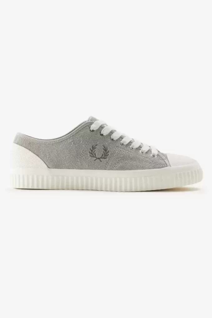 Zapatillas de lona Hughes Low para hombre Zapatillas de lona Hughes Low para hombre