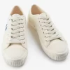 Zapatillas de lona Hughes Low para mujer Zapatillas de lona Hughes Low para mujer